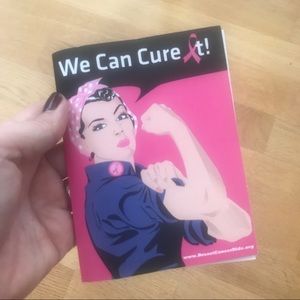 20 Pack Breast Cancer Awareness Greeting Cards